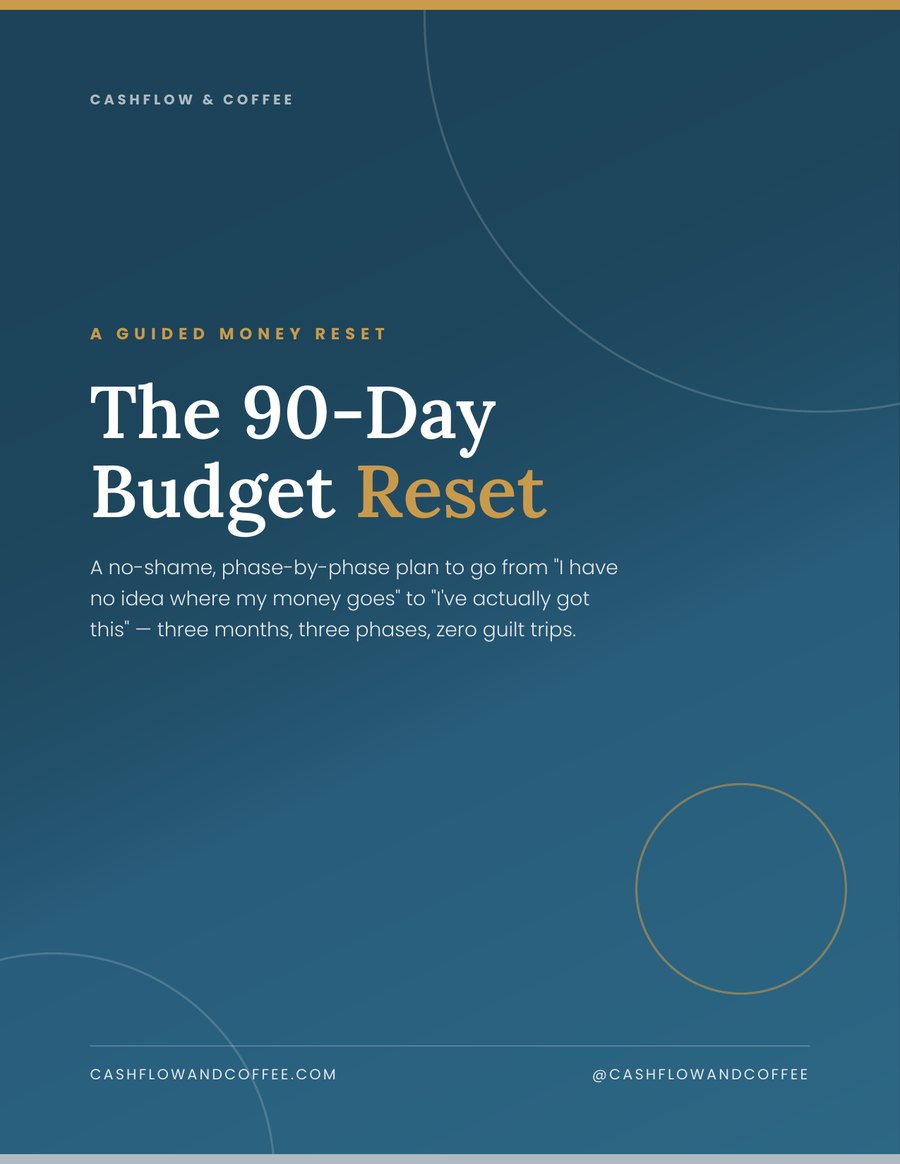 The 90-Day Budget Reset